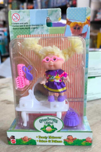Cabbage patch kids - cabbage,