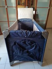 Lettino-Culla da viaggio/campeggio Bebè confort Completo Materasso 