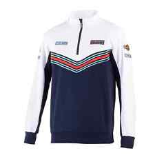 FELPA HALF ZIP MARTINI RACING