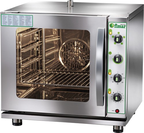 Forno convezione gas gpl 4 - a,