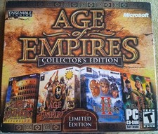 Age of Empires: Collector's