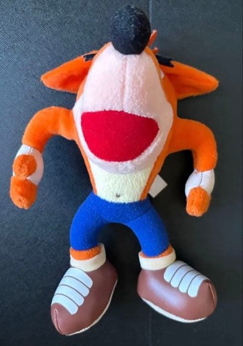 Peluche psp crash - peluche,