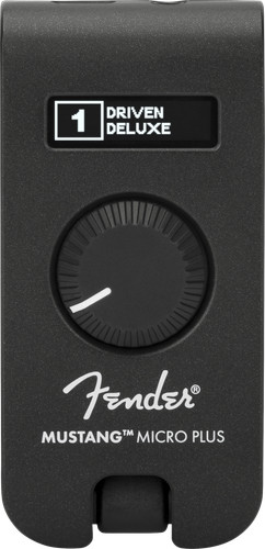 Fender mustang micro plus - mustang®,