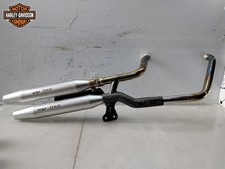 65880-10 Scarichi Marmitte Collettori Harley Davidson Softail Fat Boy 2010 2016