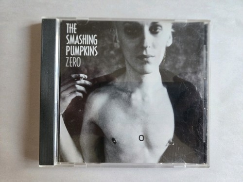 Smashing pumpkins zero cd - smashing,