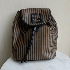 Zaino vintage fendi designer