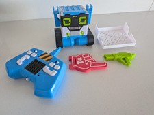 Robot giocattolo spia parlante
