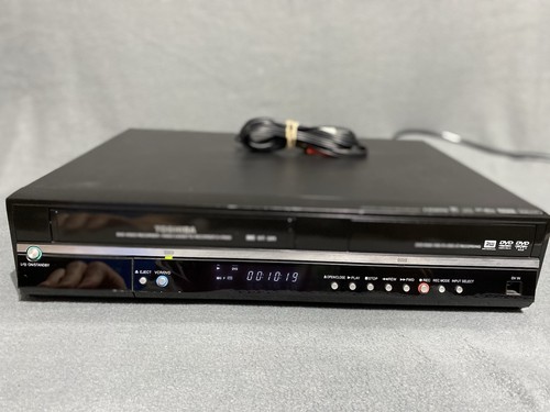 Toshiba vr600ku dvd recorder - toshiba,