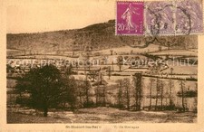 Saint-Honore-les-Bains Vieille