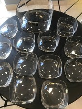 SERVIZIO IN CRISTALLO 13 PZ