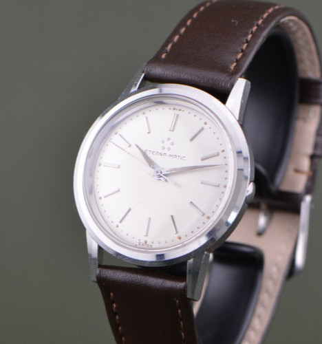 Orologio vintage eterna matic - orologio,