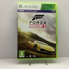 Forza Horizon 2 Xbox 360 Pal No Manuale