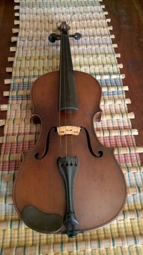 Violino copia stradivari 1725 - stradivari,
