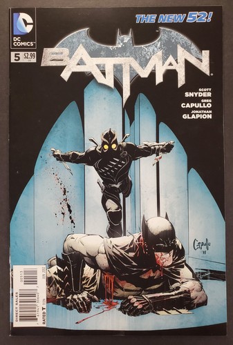 Batman corte dei - #5,