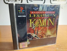 Blood Omen Legacy of Kain PS1 ?????? | Ottimo Pulito & Testato Spedizione