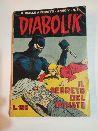 Diabolik anno 2 - anno,