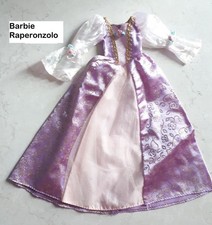 BARBIE MATTEL RAPUNZEL