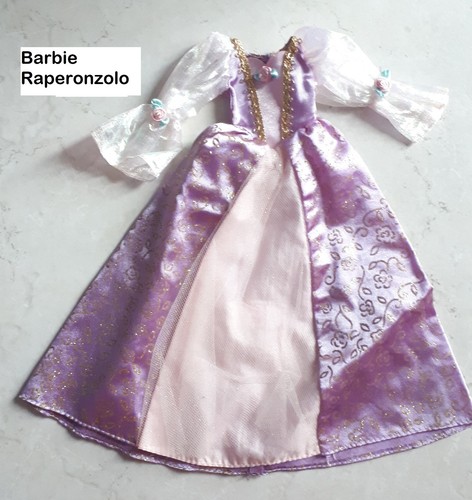 Barbie mattel rapunzel - barbie,