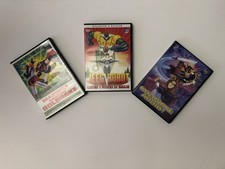 Mazinga Contro Goldrake - Jeeg Robot Contro I Mostri Di Roccia - Goldrake Addio!