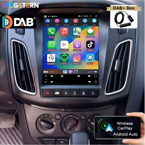 Autoradio dab octa - dab+,