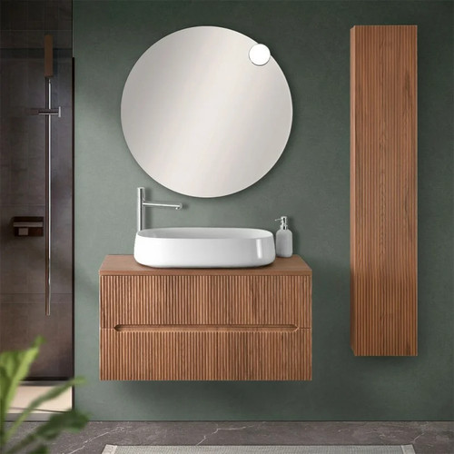 Mobile bagno sospeso
