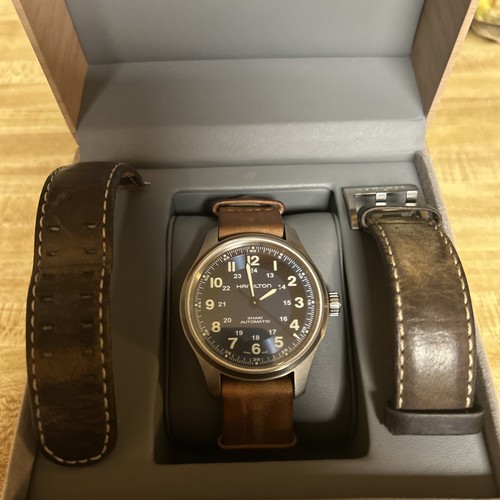 Hamilton khaki field - hamilton,