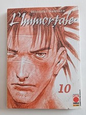 L'IMMORTALE 10 DI HIROAKI