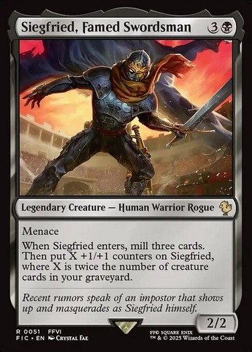 Siegfried famed swordsman - siegfried,,