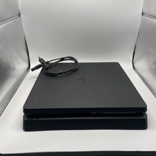 PS4 Slim 500GB – Difettosa / Non Funzionante a volte accende a volte no