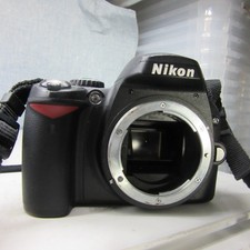 Nikon D40 fotocamera reflex