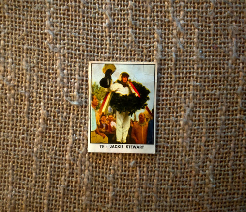 Stewart album panini - album,