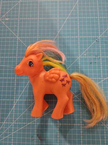 Flutterbye mio mini pony - mio,