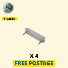 4 x 122628 Piedini per mobili