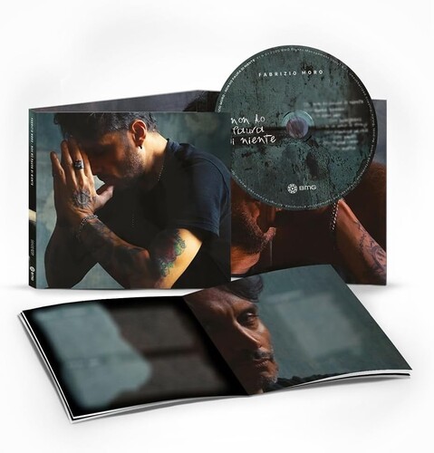 Fabrizio moro non ho paura - ho,