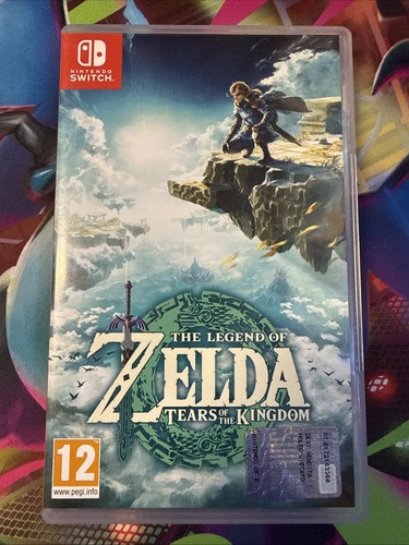 The legend zelda tears of - tears,