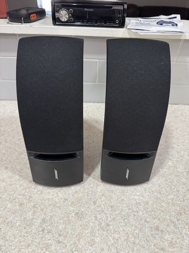 Bose 161 surround sound - 161,