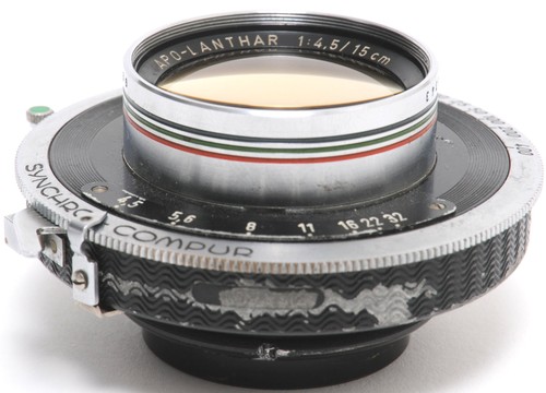 Voigtlander 15 cm - voigtlander,