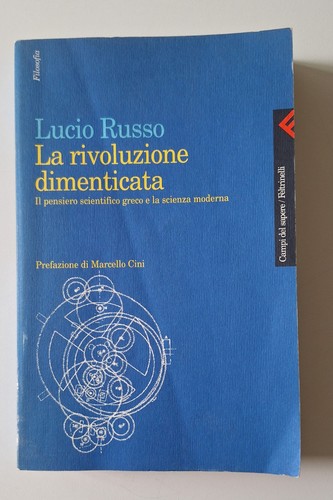 Lucio russo rivoluzione - russo,