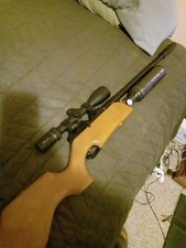 M16a Con Burris 4x14