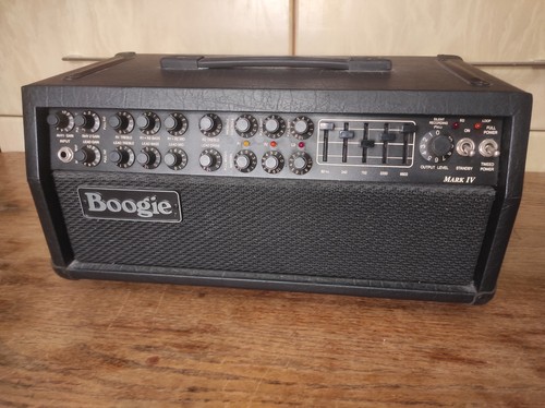 Mesa boogie mark guitar amp - mark,