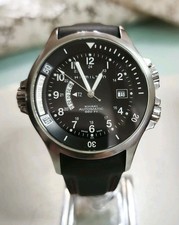Hamilton KHAKY NAVY GMT2