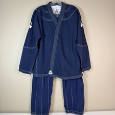 Uniforme Jiu Jitsu Jammies blu