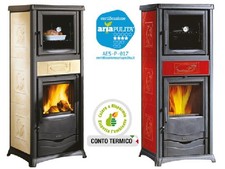 STUFE ROSSELLA PLUS