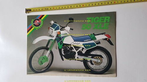 Garelli tiger xle 1986 - garelli,