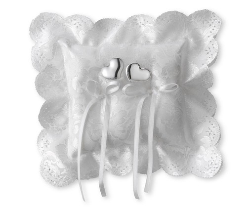 Cuscino portafedi 22x22 - cuscino,