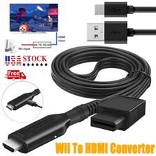 Adattatore Wii a HDMI