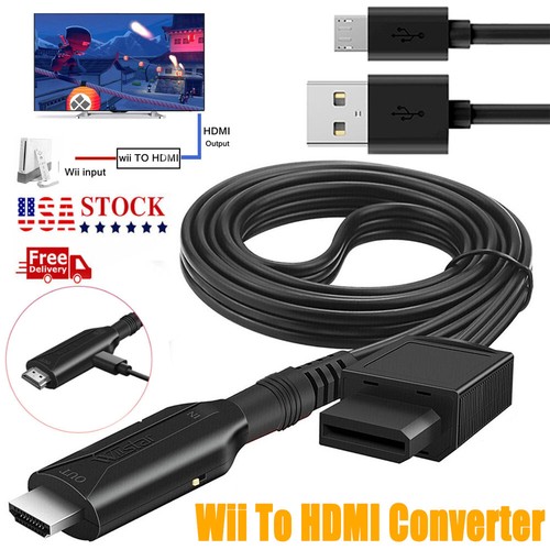Adattatore wii hdmi - adattatore,