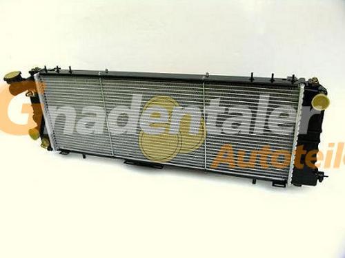 Radiatore acqua per jeep - radiatore,