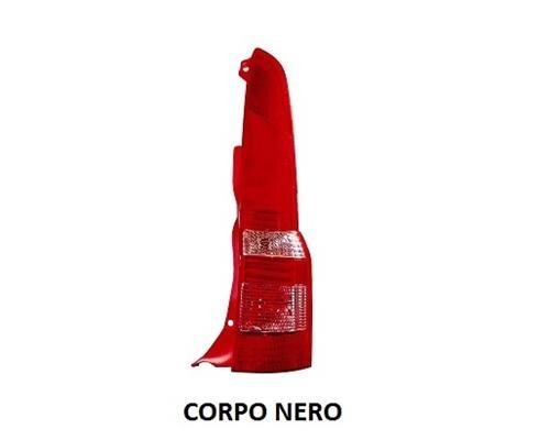 Fanale gruppo posteriore - gruppo,