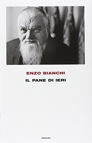 Pane ieri bianchi - ieri,